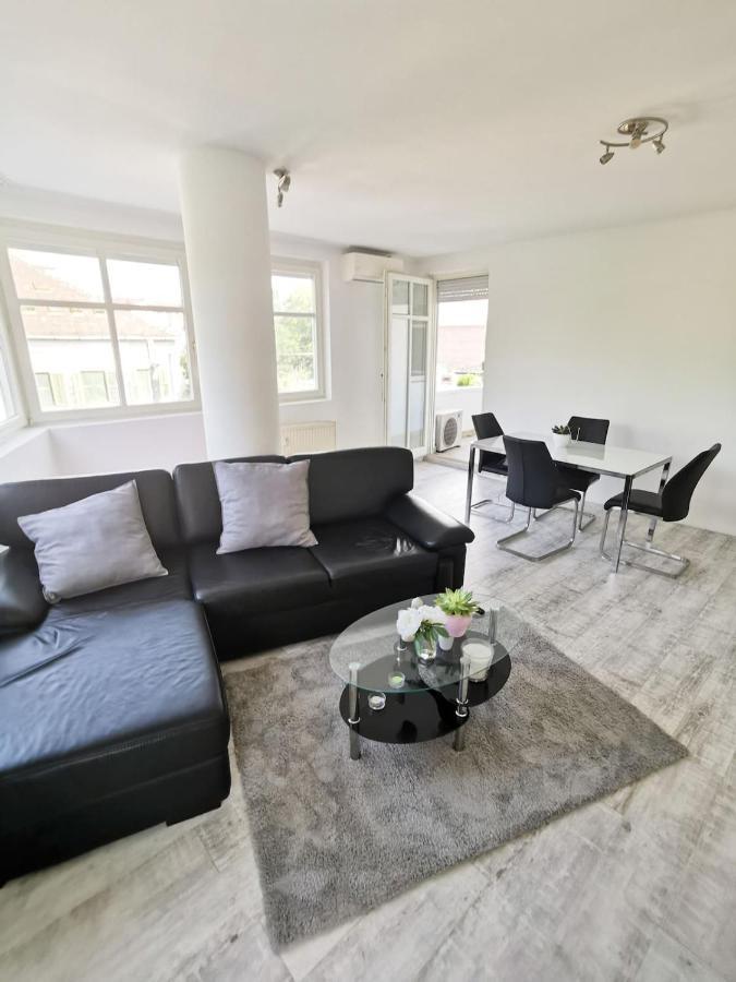 بودابست Bright, Spacious Apartment 3 Bedroom, Garage المظهر الخارجي الصورة