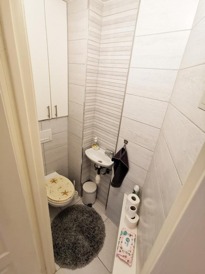 بودابست Bright, Spacious Apartment 3 Bedroom, Garage المظهر الخارجي الصورة
