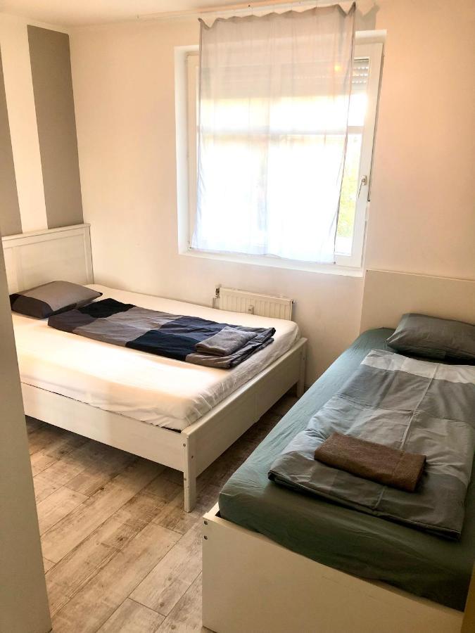 بودابست Bright, Spacious Apartment 3 Bedroom, Garage المظهر الخارجي الصورة