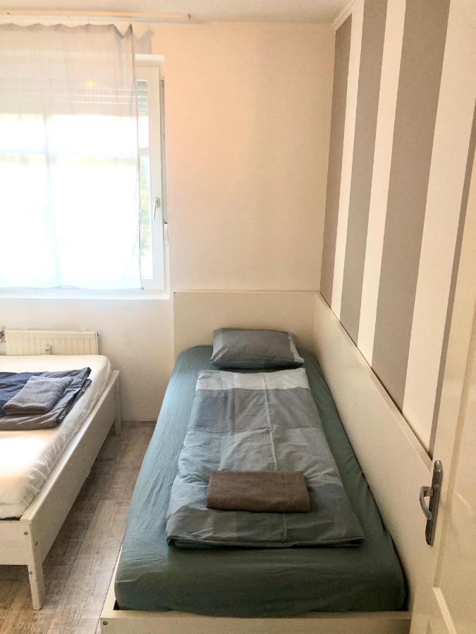 بودابست Bright, Spacious Apartment 3 Bedroom, Garage المظهر الخارجي الصورة
